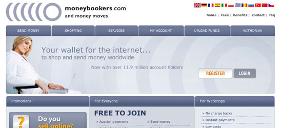 moneybookers to paypal moneybookers to paypal